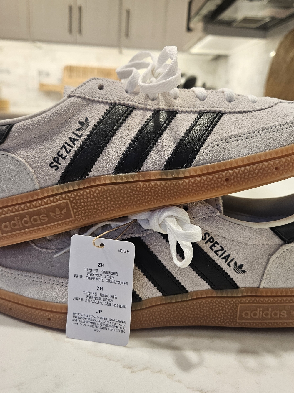 Women's Adidas Handball Spezial Sneakers